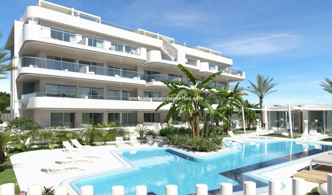 New build - Apartment - Orihuela Costa - Lomas De Cabo Roig