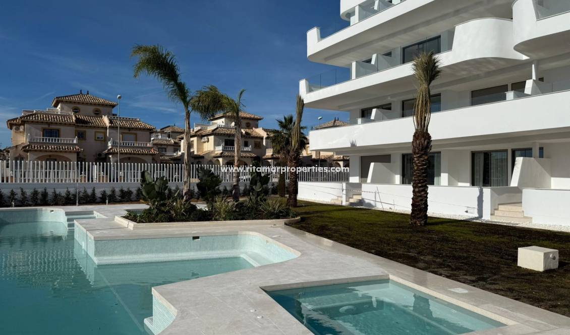 New build - Apartment - Orihuela Costa - Lomas De Cabo Roig