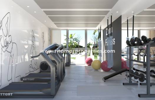 New build - Apartment - Orihuela Costa - Lomas De Cabo Roig