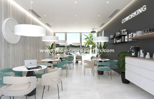 New build - Apartment - Orihuela Costa - Lomas De Cabo Roig