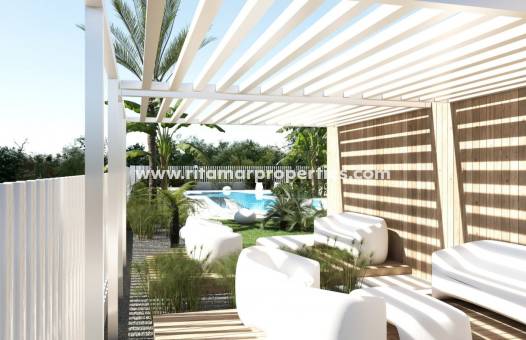 New build - Apartment - Orihuela Costa - Lomas De Cabo Roig