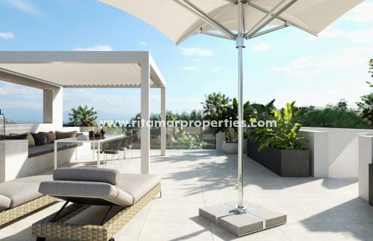 New build - Apartment - Orihuela Costa - Lomas De Cabo Roig