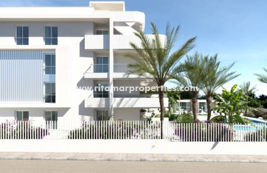 New build - Apartment - Orihuela Costa - Lomas De Cabo Roig