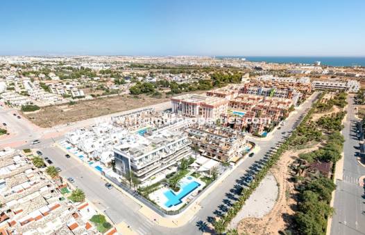 New build - Apartment - Orihuela Costa - Lomas De Cabo Roig