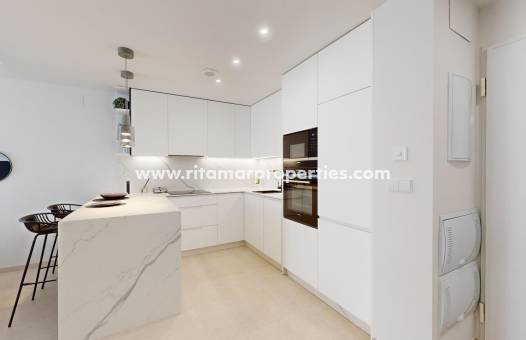 New build - Apartment - Orihuela Costa - Lomas De Cabo Roig