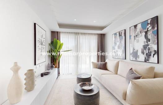 New build - Apartment - Orihuela Costa - Lomas De Cabo Roig