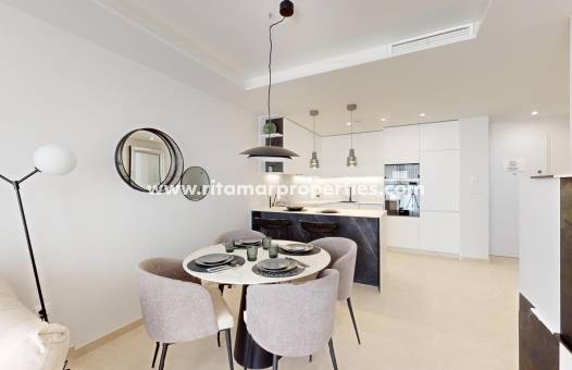 New build - Apartment - Orihuela Costa - Lomas De Cabo Roig