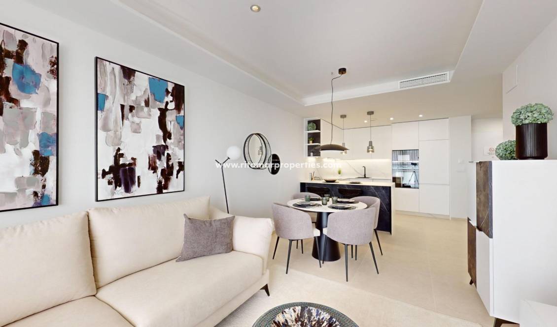 New build - Apartment - Orihuela Costa - Lomas De Cabo Roig