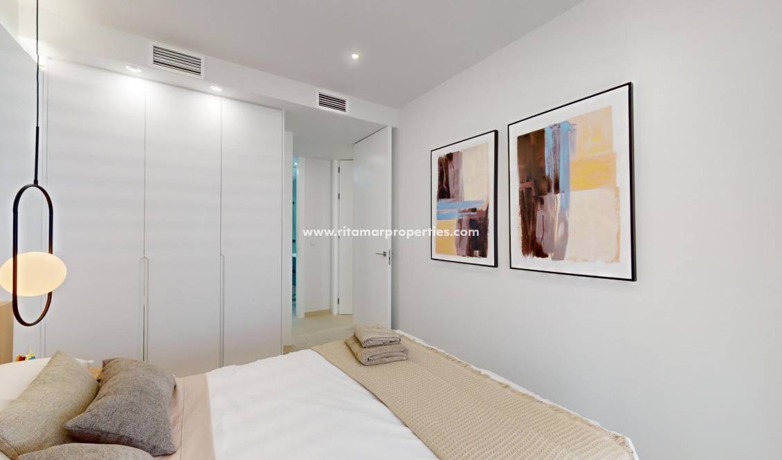 New build - Apartment - Orihuela Costa - Lomas De Cabo Roig