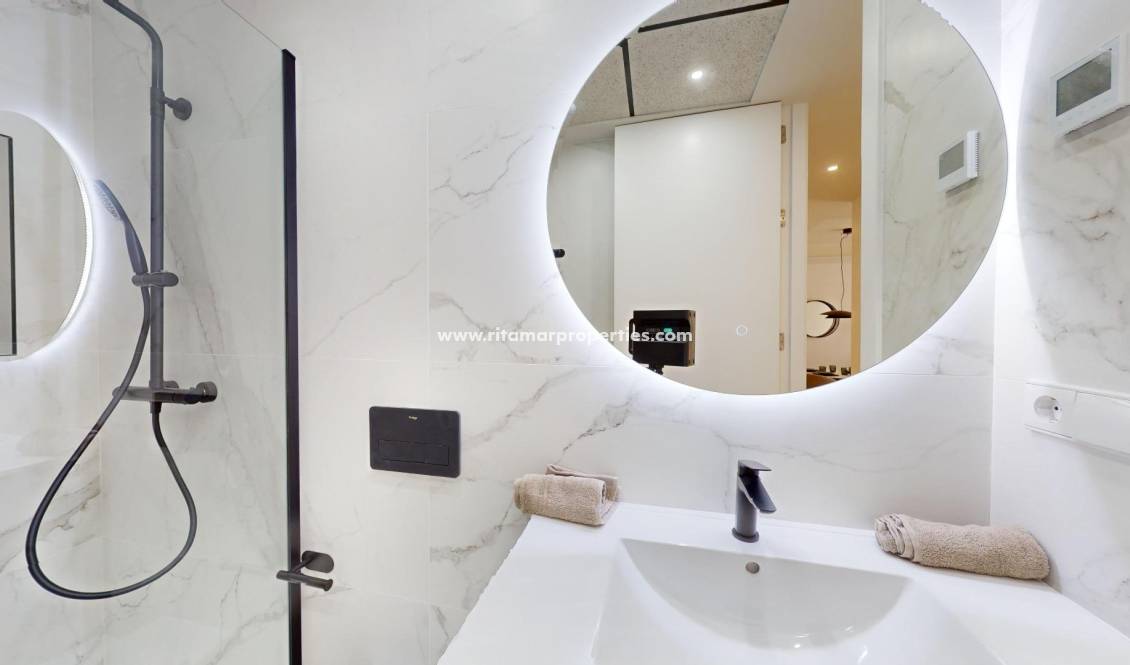 New build - Apartment - Orihuela Costa - Lomas De Cabo Roig