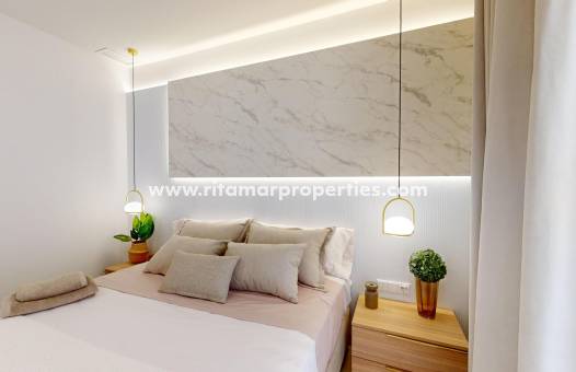 New build - Apartment - Orihuela Costa - Lomas De Cabo Roig