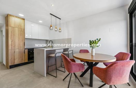 New build - Apartment - San Javier - Santiago De La Ribera