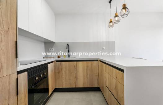 New build - Apartment - San Javier - Santiago De La Ribera