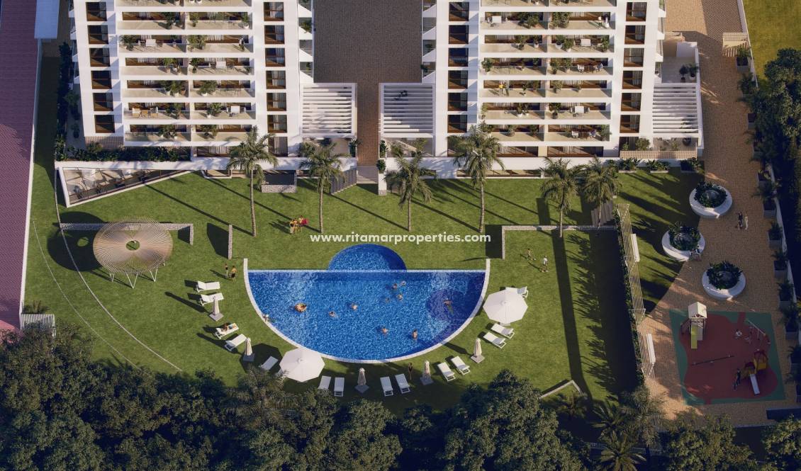 Nouvelle Construction - Appartment - Guardamar del Segura