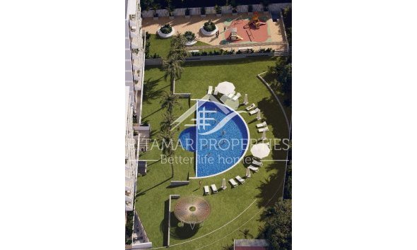 New build - Apartment - Guardamar del Segura