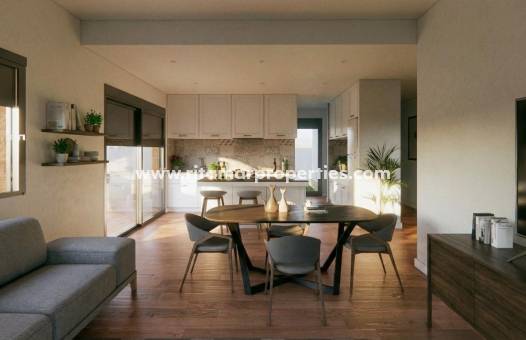 Obra Nueva - Villa - Jacarilla - Vistabella