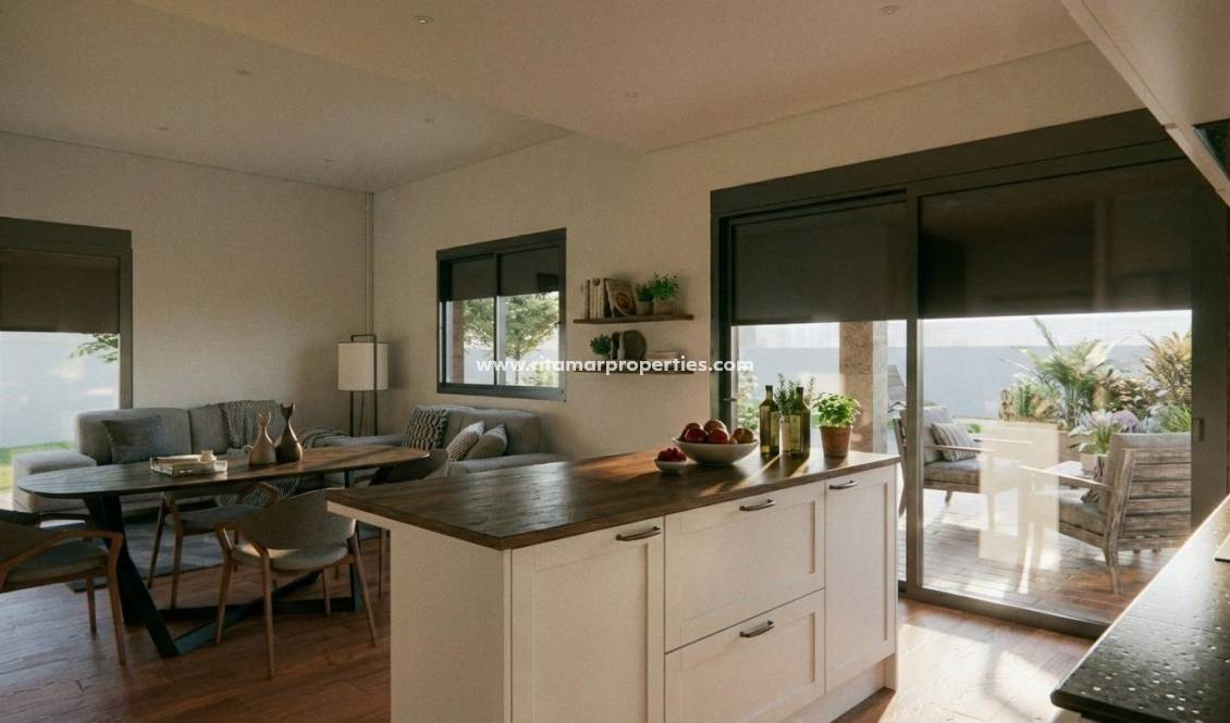 Obra Nueva - Villa - Jacarilla - Vistabella