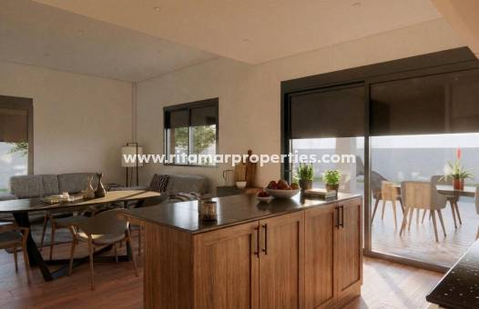 Obra Nueva - Villa - Jacarilla - Vistabella