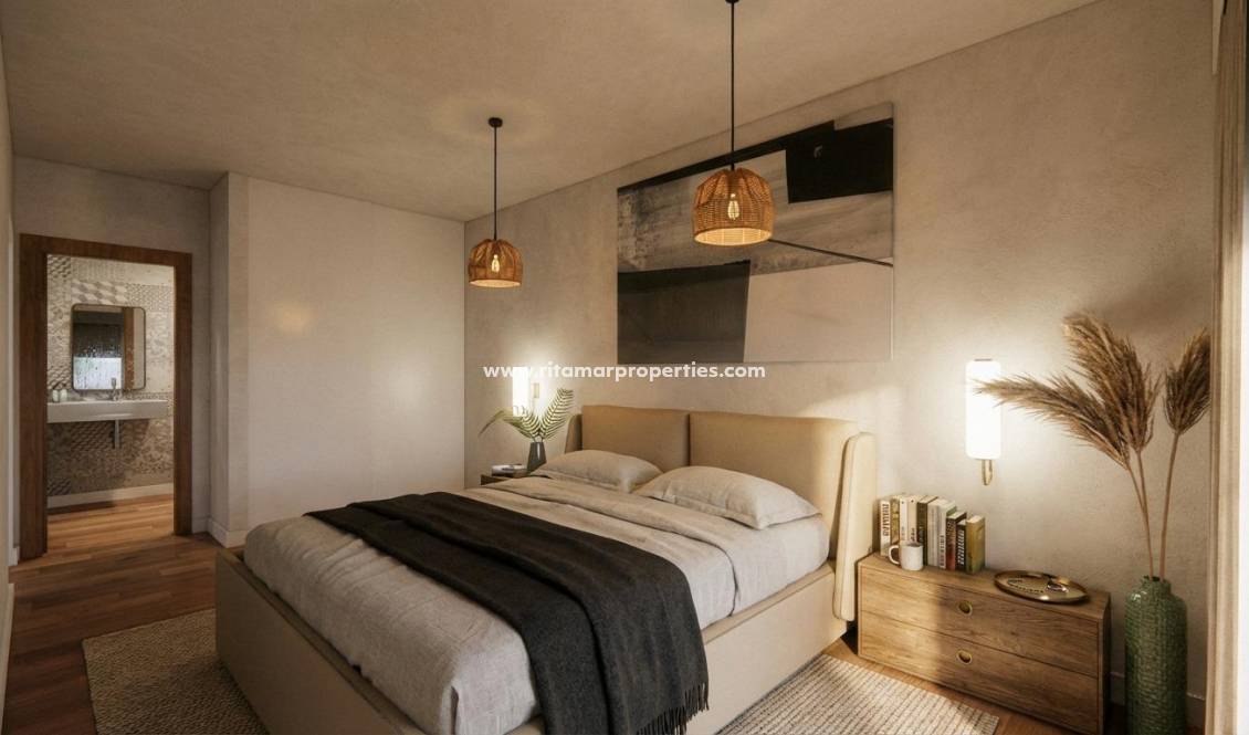 Obra Nueva - Villa - Jacarilla - Vistabella