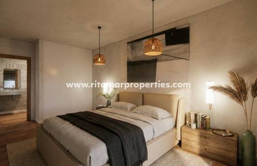 Obra Nueva - Villa - Jacarilla - Vistabella