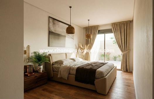 Obra Nueva - Villa - Jacarilla - Vistabella