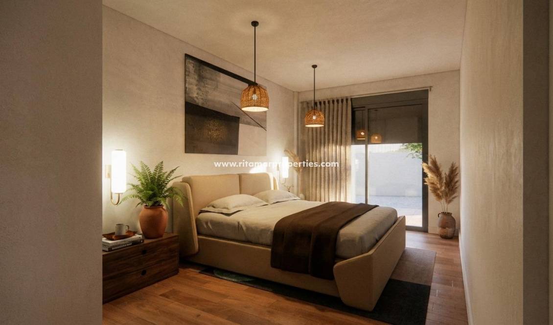 Obra Nueva - Villa - Jacarilla - Vistabella