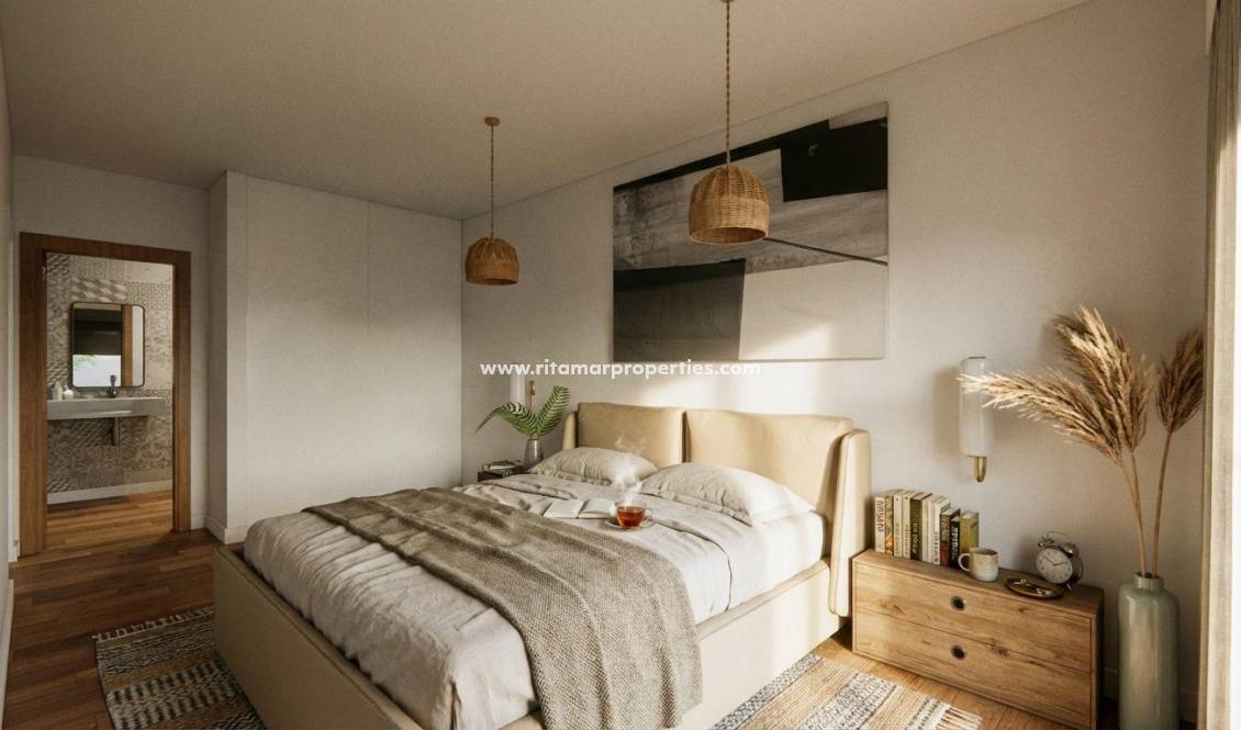 Obra Nueva - Villa - Jacarilla - Vistabella