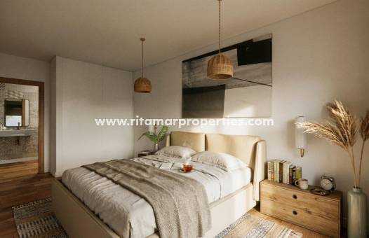 Obra Nueva - Villa - Jacarilla - Vistabella