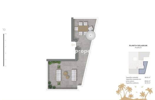 - Penthouse - Guardamar del Segura - Pueblo