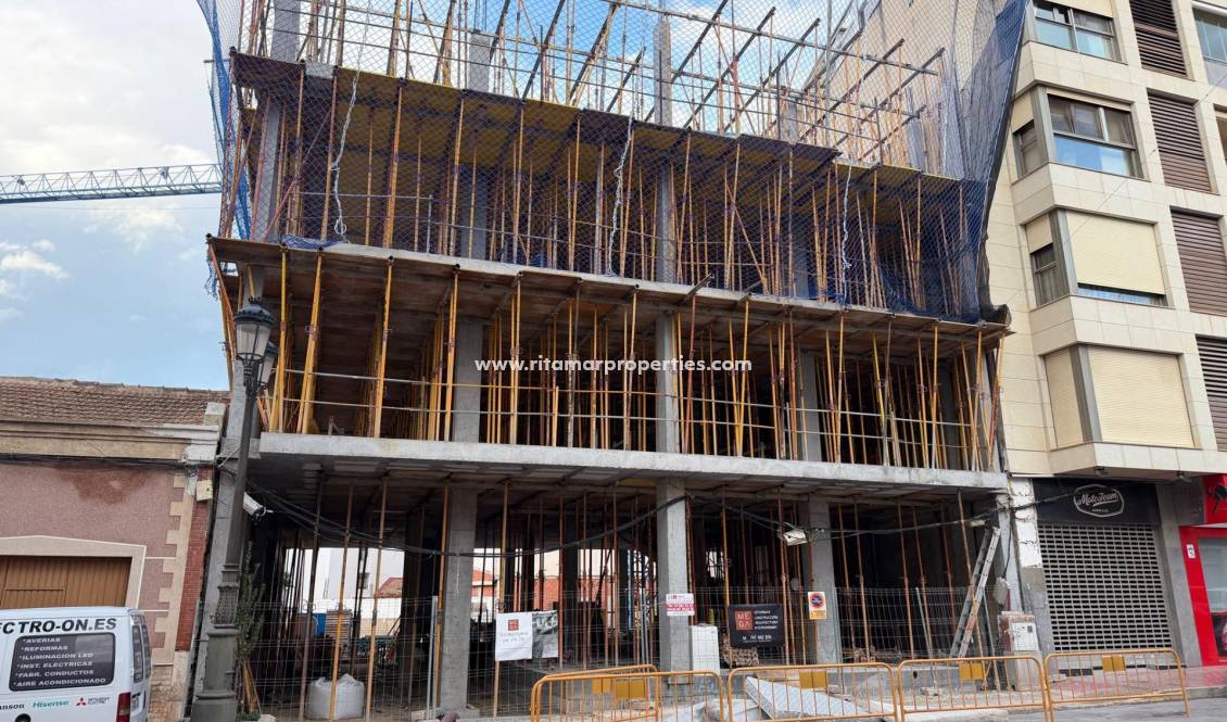  - Penthouse - Guardamar del Segura - Pueblo