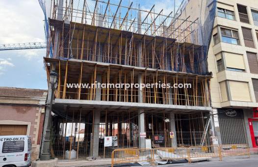  - Penthouse - Guardamar del Segura - Pueblo