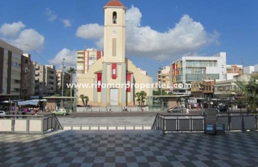  - Penthouse - Guardamar del Segura - Pueblo