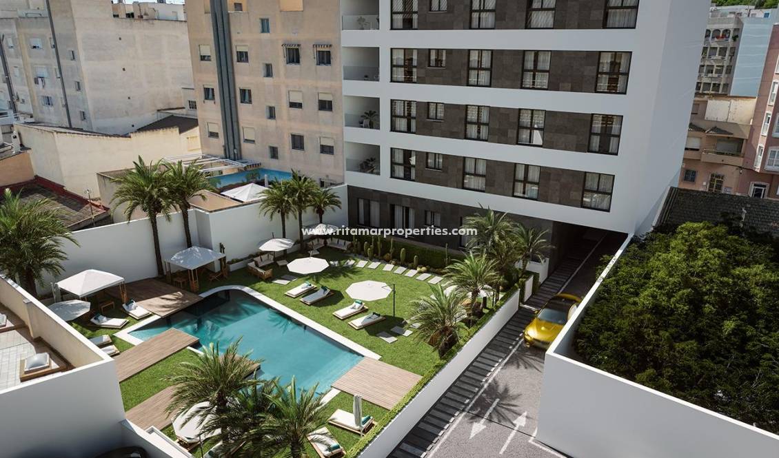  - Apartment - Guardamar del Segura - Pueblo