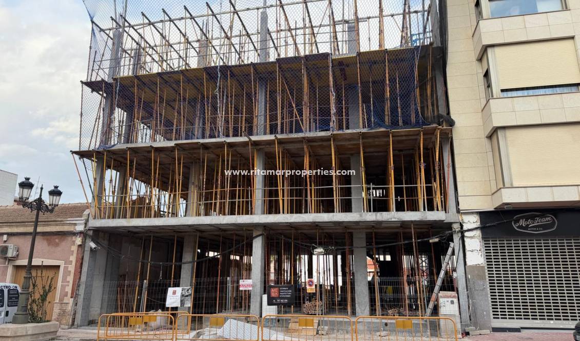  - Apartment - Guardamar del Segura - Pueblo