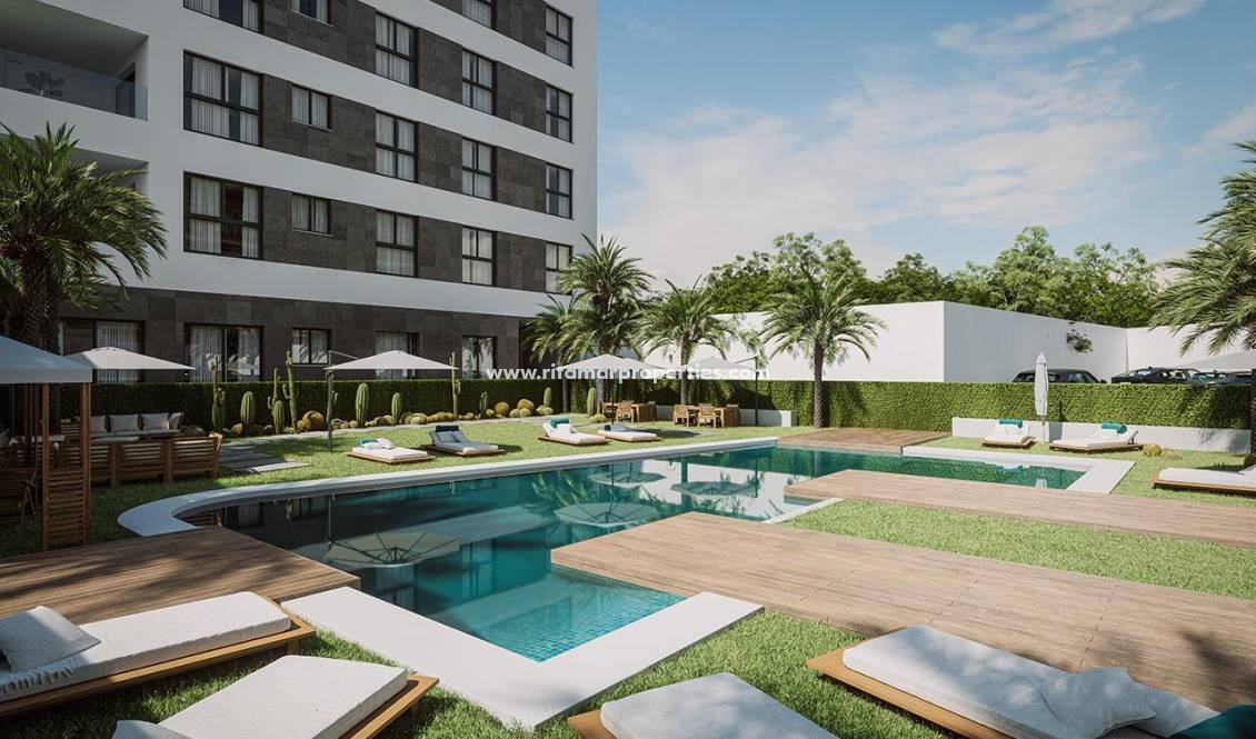  - Apartment - Guardamar del Segura - Pueblo