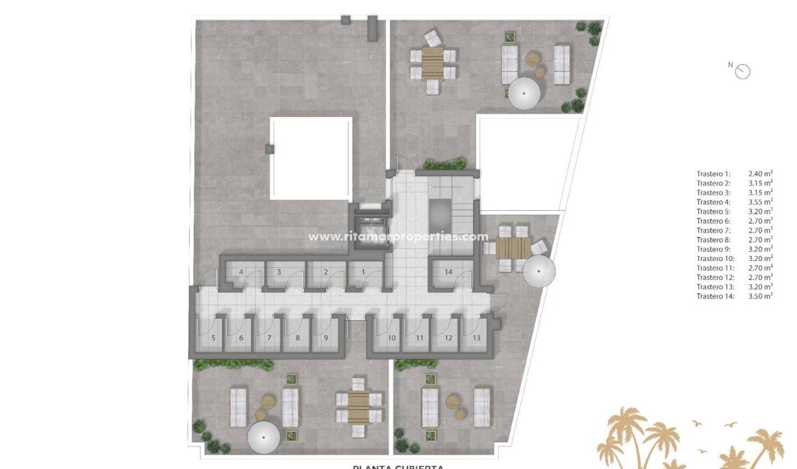  - Apartment - Guardamar del Segura - Pueblo