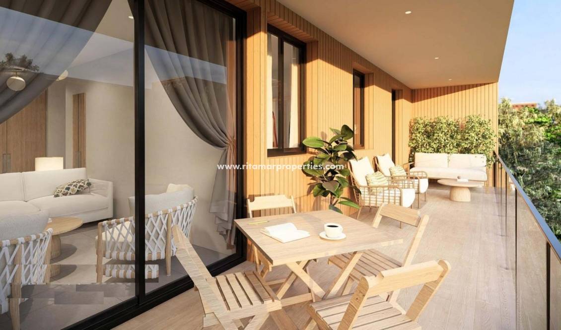  - Penthouse - Jávea Xàbia - Pueblo