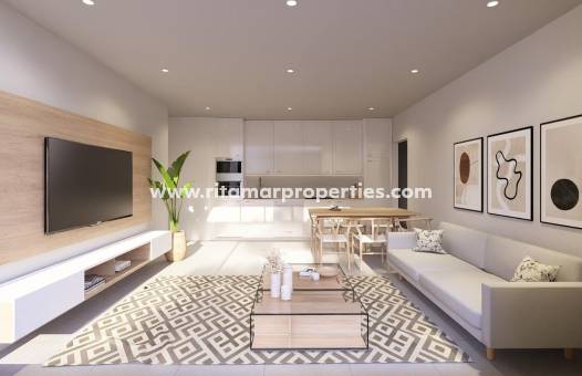  - Penthouse - Jávea Xàbia - Pueblo