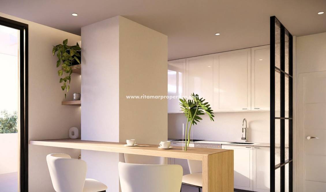  - Penthouse - Jávea Xàbia - Pueblo