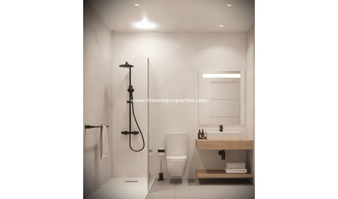  - Penthouse - Jávea Xàbia - Pueblo