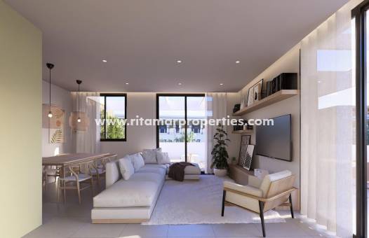 New build - Penthouse - Jávea Xàbia - Pueblo