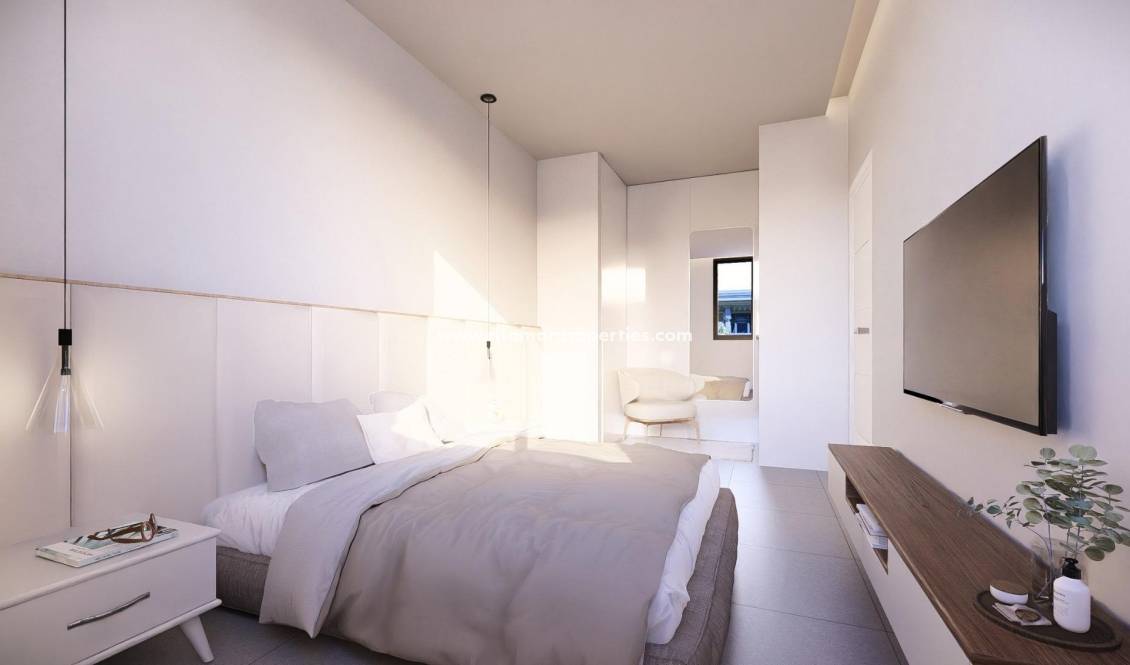 New build - Penthouse - Jávea Xàbia - Pueblo