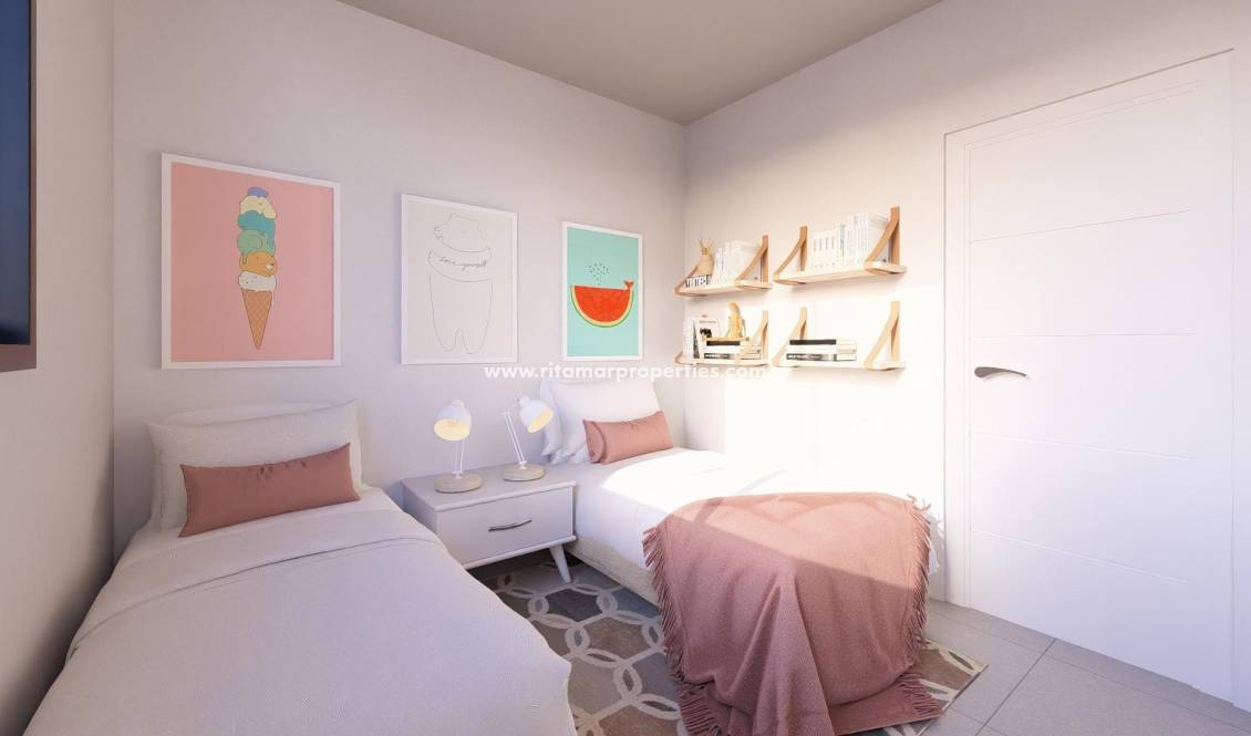 New build - Penthouse - Jávea Xàbia - Pueblo