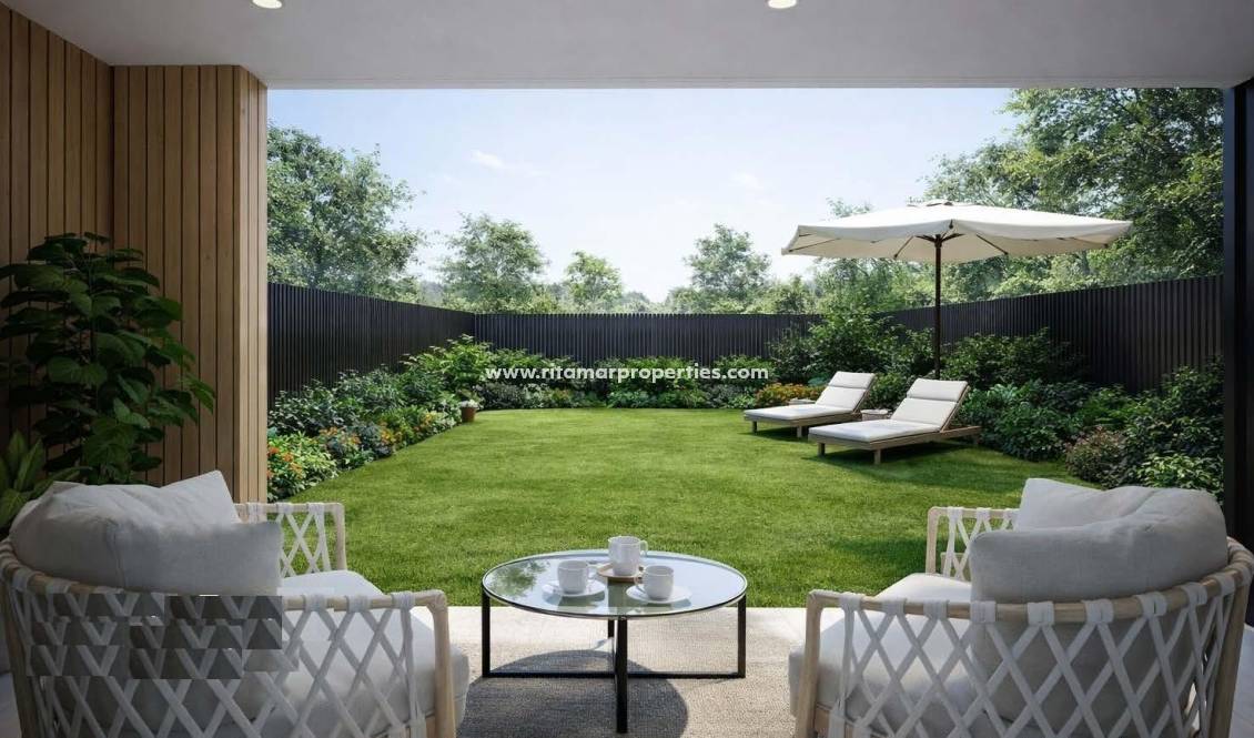  - Apartment - Jávea Xàbia - Pueblo