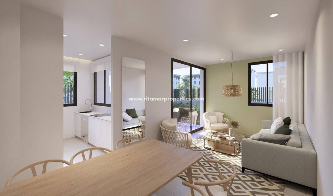  - Apartment - Jávea Xàbia - Pueblo