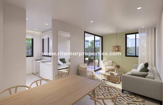  - Apartment - Jávea Xàbia - Pueblo