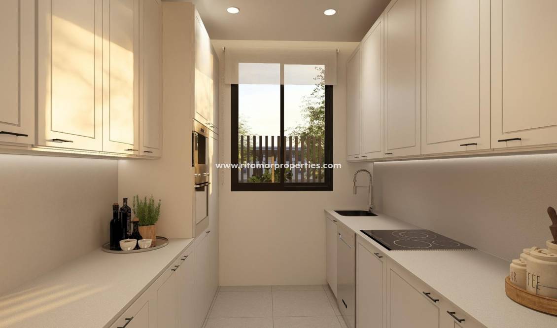  - Apartment - Jávea Xàbia - Pueblo