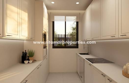  - Apartment - Jávea Xàbia - Pueblo