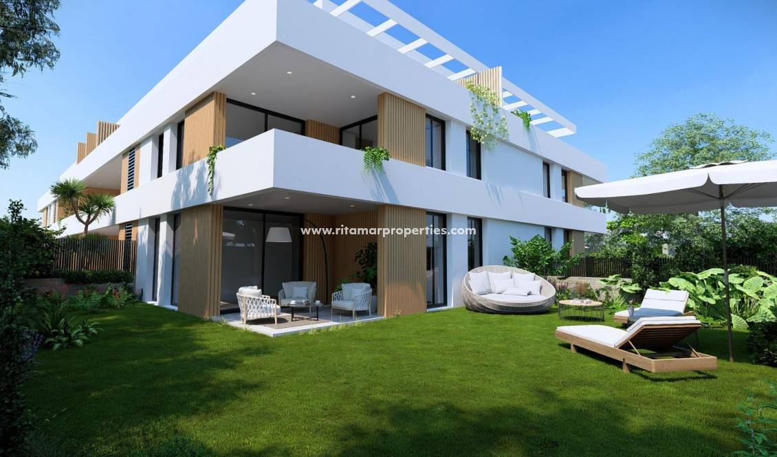  - Apartment - Jávea Xàbia - Pueblo