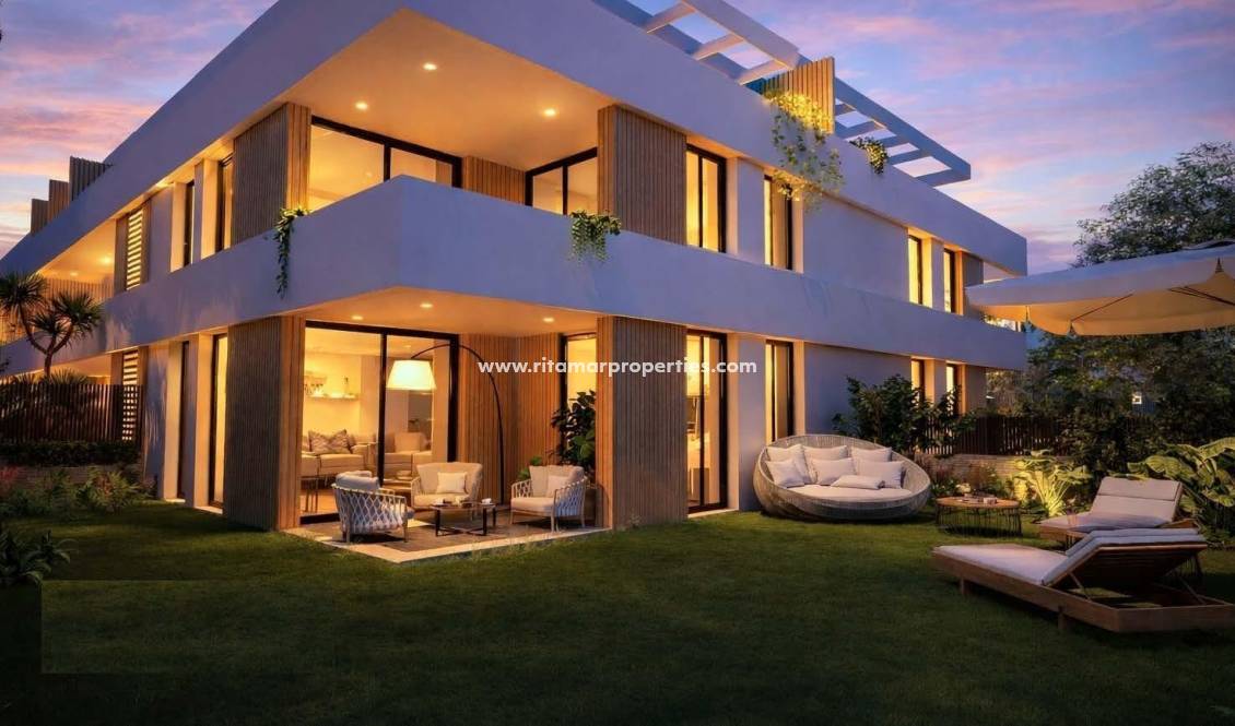  - Apartment - Jávea Xàbia - Pueblo